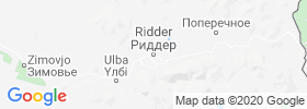 Ridder map